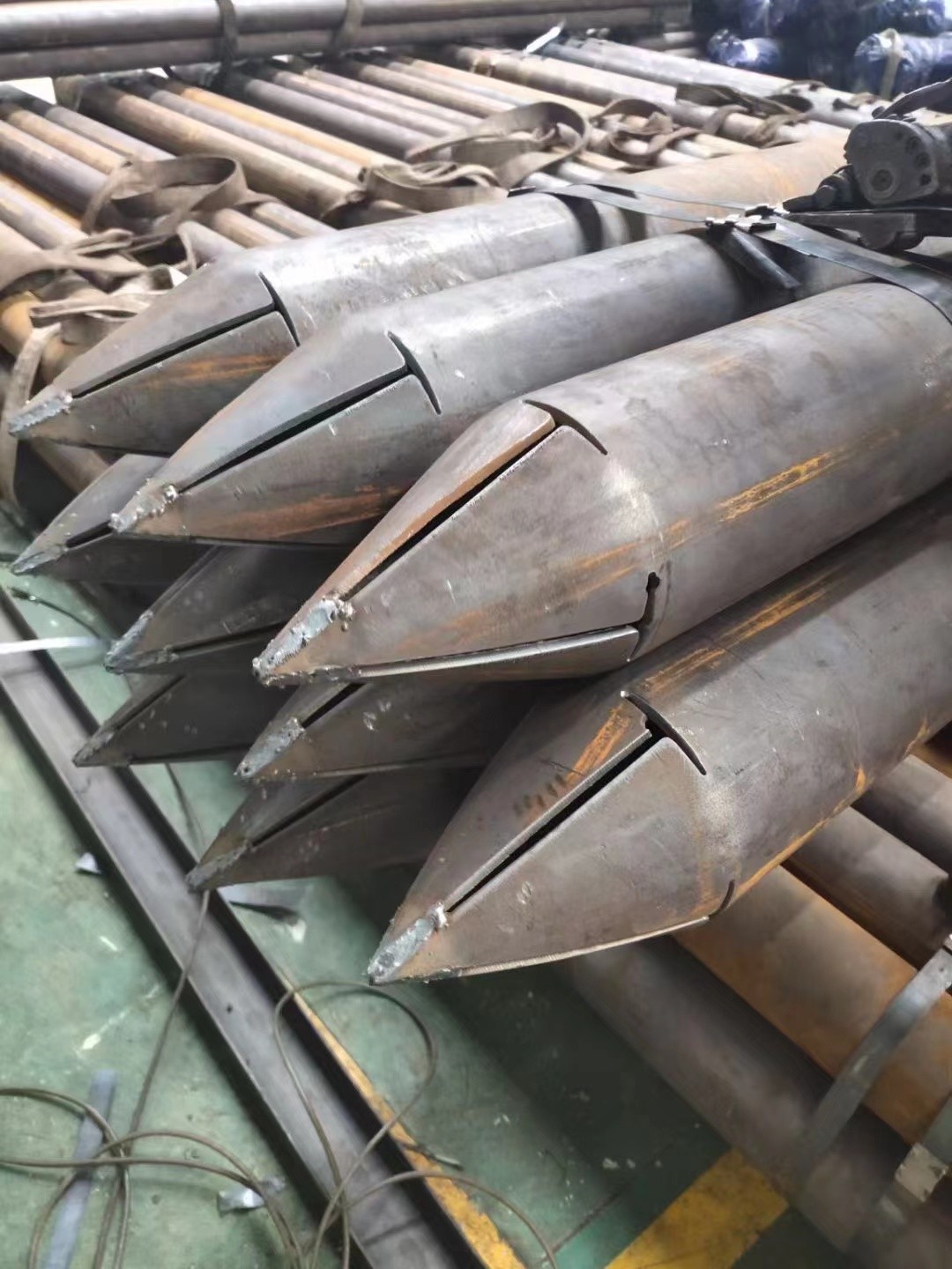 大埔108mm管棚管